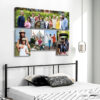 Personalized Canvas Wall Display 37″x54″ 9