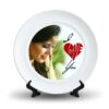 Personalized Ceramic Photo Plate Design 7 2