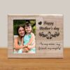 Personalized Wooden Engraving Photo Frame & Plaques Design 8  11