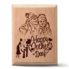 Personalized Wooden Photo Art Frame | Wooden Gifts | Mother's Day Design 4 15