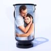 Personalized Hurricane Photo Lamp 11