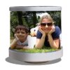 Personalized Rotating Photo Lamp 10