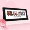 Personalized Frame The Date | Mothers Day 6