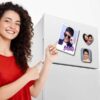 Personalized Photo Magnets | Happy Family Gifts set of 3 11