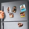 Personalized Photo Magnets | Family Gifts set of 6 9