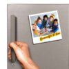 Personalized photo magnets | Friendship day 8