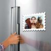 Personalized Photo Magnets | Friendship Day Stamp 1 8