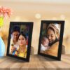 Collage Photo frame Set of 2 | My Family Design 3 12