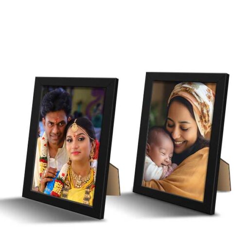 Collage Photo frame Set of 2 | My Family Design 3 2