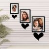 Collage Photo frame Set of 3 My Love Design 2 17