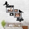 Collage Photo frame Set of 4 | Kids Birthday Gifts Design 4 9