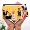 Personalized Photo print 2.7" x 3.7" 7