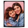 Personalized Photo print with Lamination 12" x 15" 6