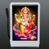 Personalized Car Dashboard 6 x 9 cm Single | Ganesha-1 11