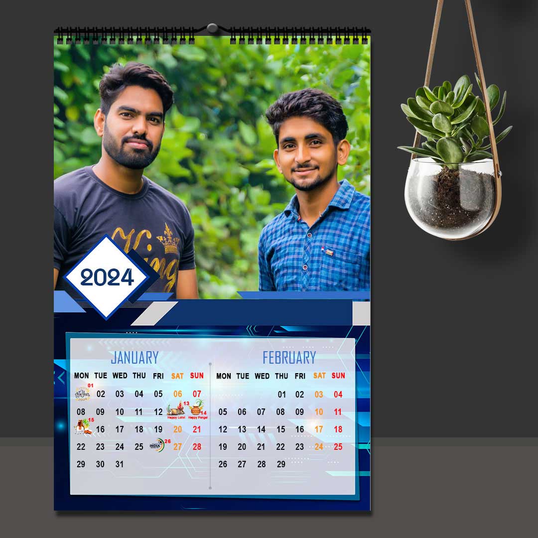 Stay on Top of Your Schedule with Acrylic Wall Calendars